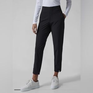 Athleta Black Ankle Pants